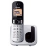 USZKODZONY Telefon bezprzewodowy Panasonic KX-TGC210SPS OPIS