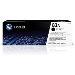 HP CF283A Toner do Drukarek 11.3 x 37.49 x 12.5 cm wydajność 1500 stron