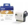 Outlet BROTHER Rolka etykiet biała standardowa wydajność BROTHER 62 x 100mm