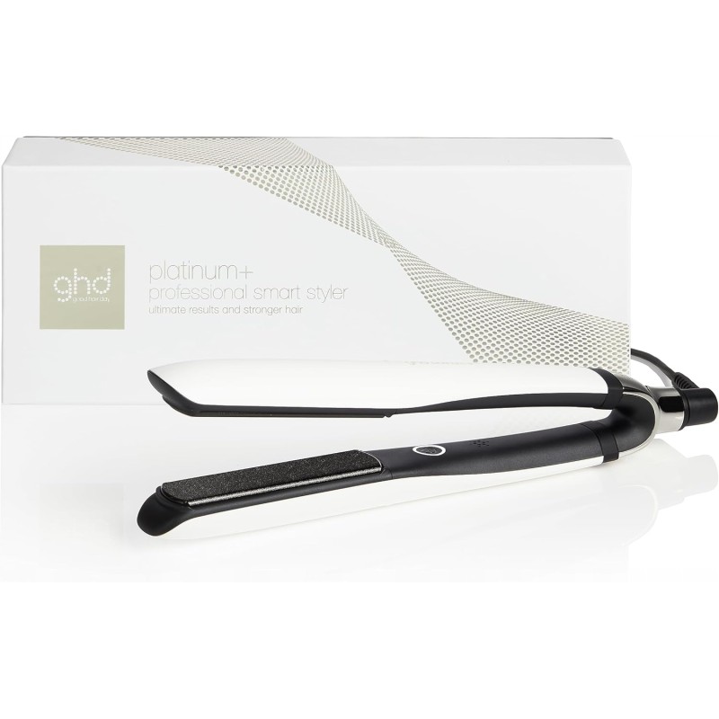 USZKODZONY Prostownica GHD Platinum+ Do Włosów szybkie nagrzewanie OPIS USZKODZONY Prostownica GHD Platinum+ Do Włosów szybkie nagrzewanie OPIS