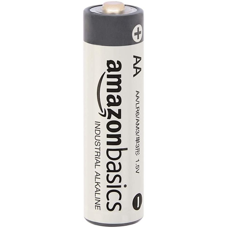 Outlet Baterie alkaliczne AmazonBasics AA (R6) 35 szt. 1,5V Outlet Baterie alkaliczne AmazonBasics AA (R6) 35 szt. 1,5V