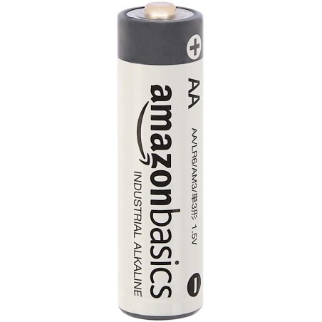 Outlet Baterie alkaliczne AmazonBasics AA (R6) 35 szt. 1,5V