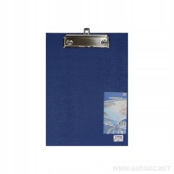 Tip Top Office Pojedynczy Clipboard PP A5 wymiary 18 x 0.2 x 24.5 cm 1 szt