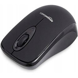 USZKODZONY Myszka bezprzewodowa Amazon M8126AB01 sensor optyczny