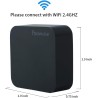 Outlet Pilot Panamalar łączność WIFI bezprzewodowy zasięg 8 metrów sieciowe
