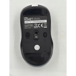Outlet KROM KOMET Bezprzewodowa mysz do gier RGB 2400 dpi USB Radio 2.4 Ghz