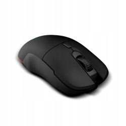Outlet KROM KOMET Bezprzewodowa mysz do gier RGB 2400 dpi USB Radio 2.4 Ghz