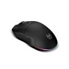 Outlet KROM KOMET Bezprzewodowa mysz do gier RGB 2400 dpi USB Radio 2.4 Ghz