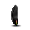 Outlet KROM KOMET Bezprzewodowa mysz do gier RGB 2400 dpi USB Radio 2.4 Ghz