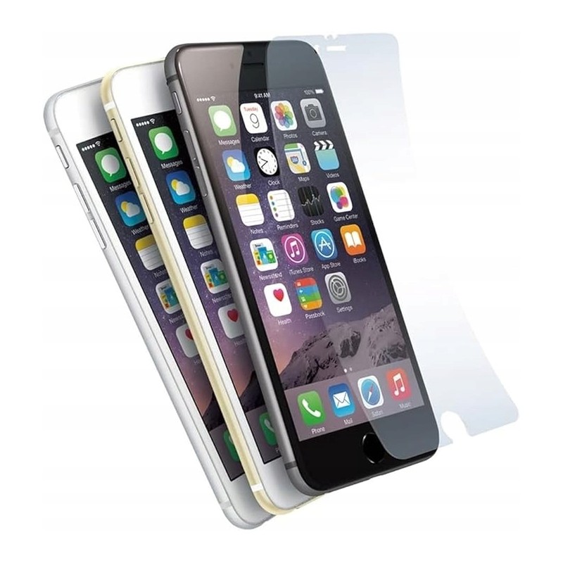 Outlet Folia antyodblaskowa Power Support do iPhone'a 6 Plus Outlet Folia antyodblaskowa Power Support do iPhone'a 6 Plus