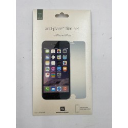 Outlet Folia antyodblaskowa Power Support do iPhone'a 6 Plus