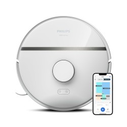 Outlet Robot sprzątający Philips XU3000/02 srebrny/szary czas pracy 200 min