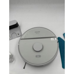 Outlet Robot sprzątający Philips XU3000/02 srebrny/szary czas pracy 200 min