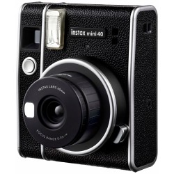 USZKODZONY Aparat Fujifilm Instax MIni 40 wbudowana lampa błyskowa OPIS