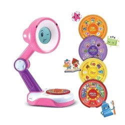 Outlet C2694 VTECH LAMPKA INTERAKTYWNA J.FRANCUSKI