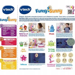 Outlet C2694 VTECH LAMPKA INTERAKTYWNA J.FRANCUSKI