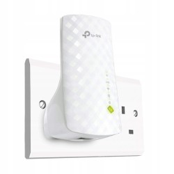 Outlet WZMACNIACZ SYGNAŁU TP-LINK RE220 AC750 2,4/5 GHz (V3.0) Wtyczka UK