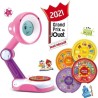 Outlet C2694 VTECH LAMPKA INTERAKTYWNA J.FRANCUSKI