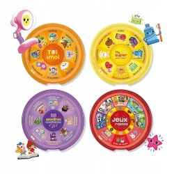 Outlet C2694 VTECH LAMPKA INTERAKTYWNA J.FRANCUSKI