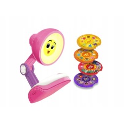 Outlet C2694 VTECH LAMPKA INTERAKTYWNA J.FRANCUSKI