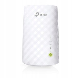 Outlet WZMACNIACZ SYGNAŁU TP-LINK RE220 AC750 2,4/5 GHz (V3.0) Wtyczka UK