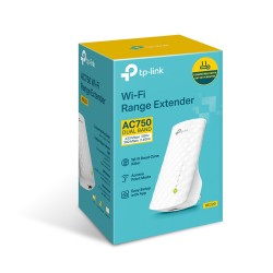 Outlet WZMACNIACZ SYGNAŁU TP-LINK RE220 AC750 2,4/5 GHz (V3.0) Wtyczka UK