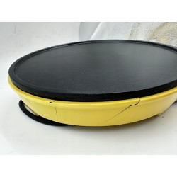 Outlet Naleśnikarka Bestron ASW602 1000 W żółty/złoty