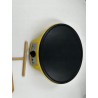 Outlet Naleśnikarka Bestron ASW602 1000 W żółty/złoty