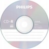 Outlet Płyta CD Philips CD-R 700 MB 80 min prędkość 52x 10 płyt w zestawie