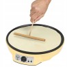 Outlet Naleśnikarka Bestron ASW602 1000 W żółty/złoty