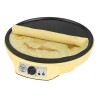 Outlet Naleśnikarka Bestron ASW602 1000 W żółty/złoty