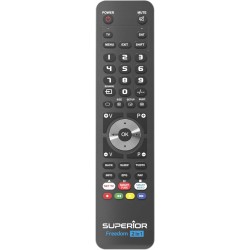 Outlet Superior Electronics SUPTUB002 Uniwersalny pilot programowalny
