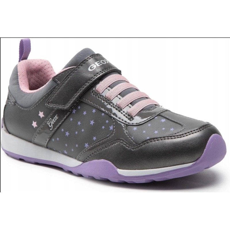 Outlet Geox Sneakersy na rzepy J Jocker Plus G.B J25AUB rozmiar 32 komfort Outlet Geox Sneakersy na rzepy J Jocker Plus G.B J25AUB rozmiar 32 komfort