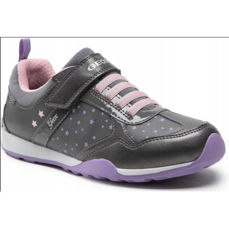 Outlet Geox Sneakersy na rzepy J Jocker Plus G.B J25AUB rozmiar 32 komfort