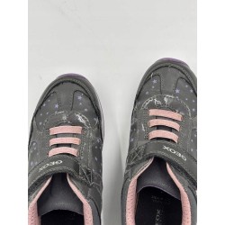 Outlet Geox Sneakersy na rzepy J Jocker Plus G.B J25AUB rozmiar 32 komfort