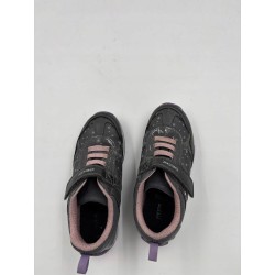 Outlet Geox Sneakersy na rzepy J Jocker Plus G.B J25AUB rozmiar 32 komfort