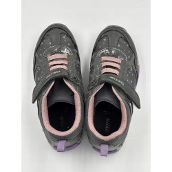 Outlet Geox Sneakersy na rzepy J Jocker Plus G.B J25AUB rozmiar 32 komfort