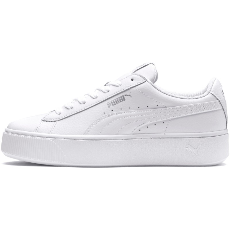 Outlet Puma buty damskie sportowe niskie 369143 rozmiar 40 biały OPIS