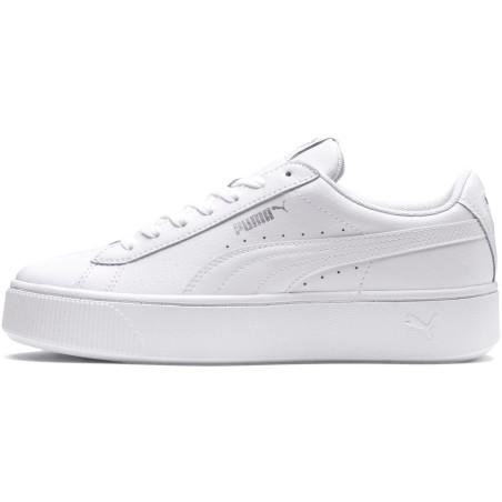 Outlet Puma buty damskie sportowe niskie 369143 rozmiar 40 biały OPIS