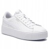 Outlet Puma buty damskie sportowe niskie 369143 rozmiar 40 biały OPIS