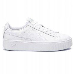 Outlet Puma buty damskie sportowe niskie 369143 rozmiar 40 biały OPIS