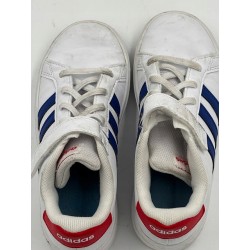 Outlet Dziecięce buty ADIDAS Grand Court 2.0 EL K rozmiar 31 OPIS