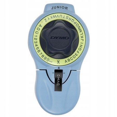 Outlet Wytłaczarka etykiet Dymo Junior na taśmę 9 mm x 2 m