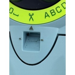 Outlet Wytłaczarka etykiet Dymo Junior na taśmę 9 mm x 2 m