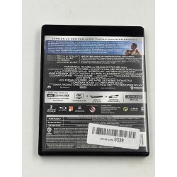 Outlet Interstellar płyta Blu-ray science fiction reżyser Christopher Nolan