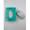 Outlet Mysz LOGITECH M240 Silent bezprzewodowa bluetooth 4000dpi biała OPIS