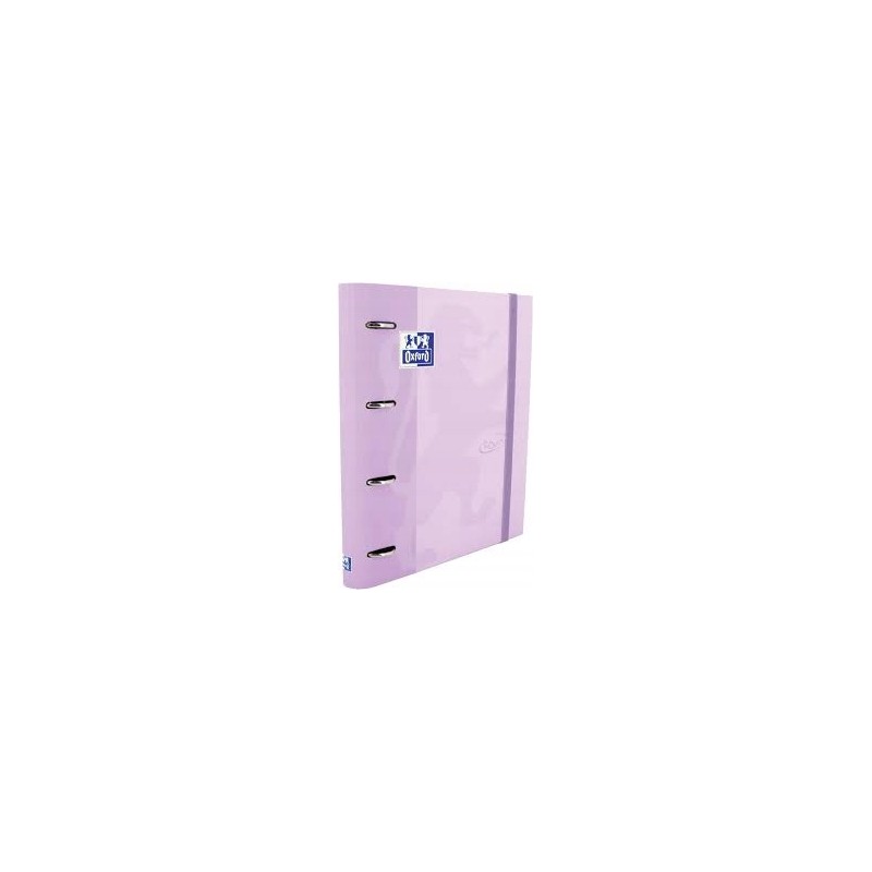 Outlet Fioletowy segregator A4 Oxford touch OPIS Outlet Fioletowy segregator A4 Oxford touch OPIS