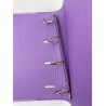 Outlet Fioletowy segregator A4 Oxford touch OPIS