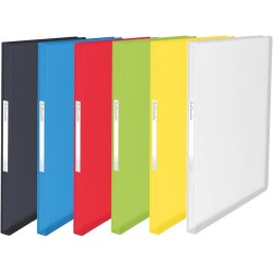 Outlet Album ofertowy A4 Esselte 100 koszulek w zestawie czarny