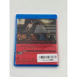 Outlet Longlegs "Kod zła" płyta Blu-ray 4K wydanie w języku hiszpańskim